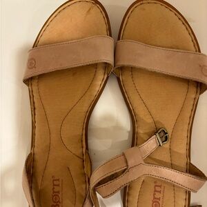 Used Born Alice women’s sandal